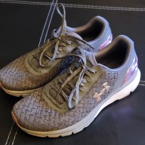 Under Armour Charge Q women's sz 8.5